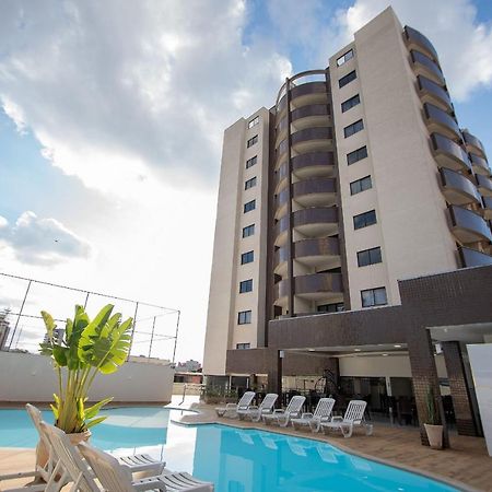 Apartdamani - Aptos Por Temporada No Centro Фос-ду-Игуасу Экстерьер фото