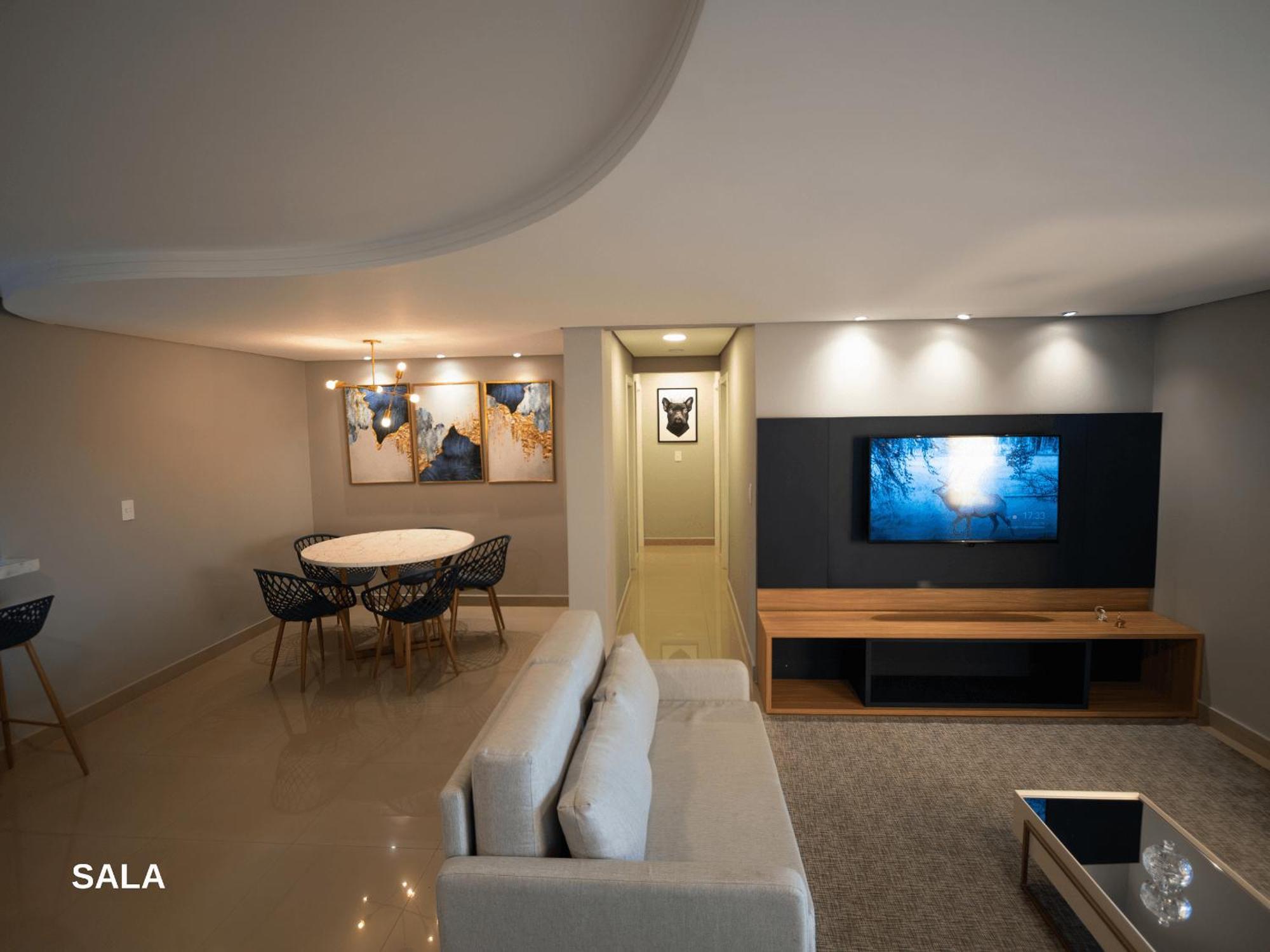 Apartdamani - Aptos Por Temporada No Centro Фос-ду-Игуасу Экстерьер фото