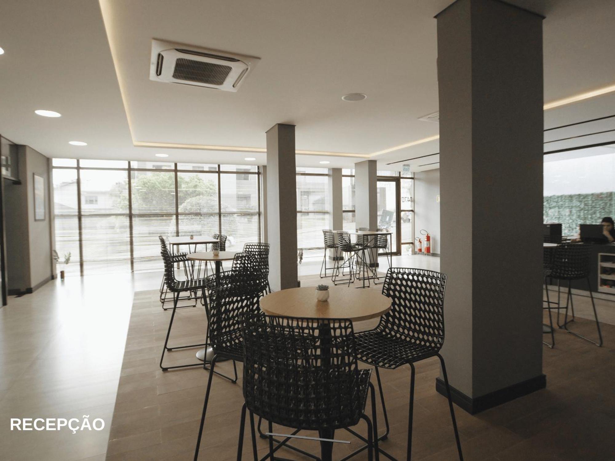 Apartdamani - Aptos Por Temporada No Centro Фос-ду-Игуасу Экстерьер фото