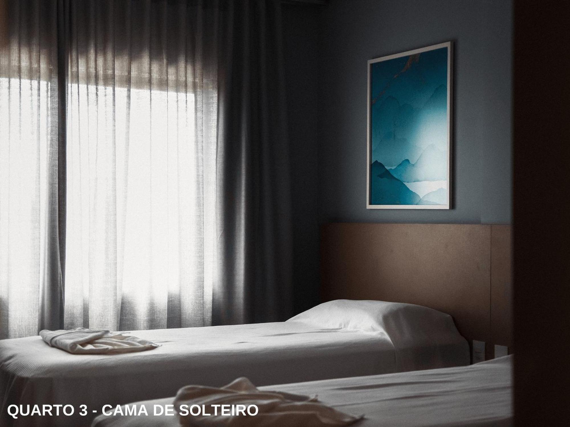 Apartdamani - Aptos Por Temporada No Centro Фос-ду-Игуасу Экстерьер фото