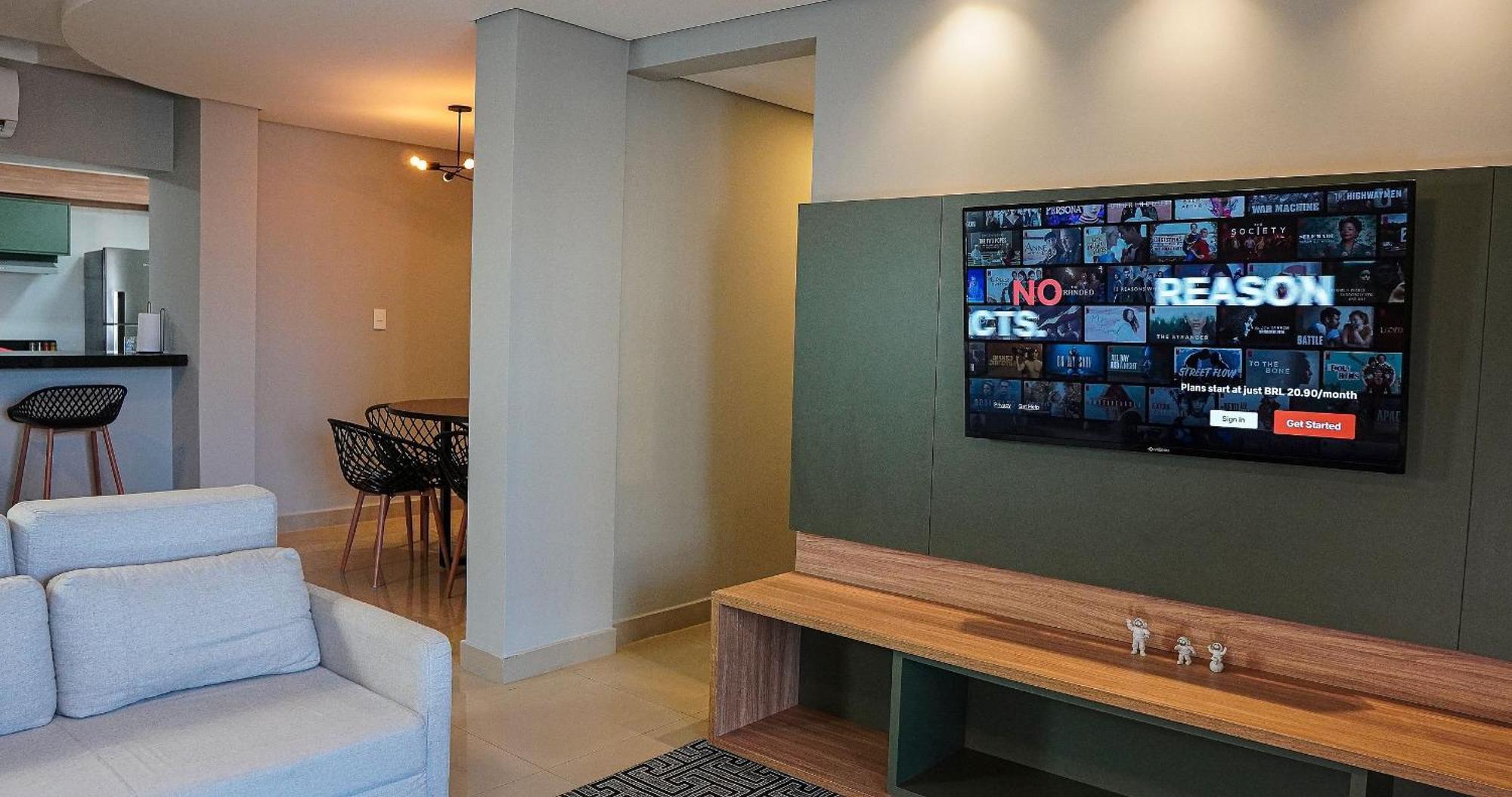 Apartdamani - Aptos Por Temporada No Centro Фос-ду-Игуасу Экстерьер фото