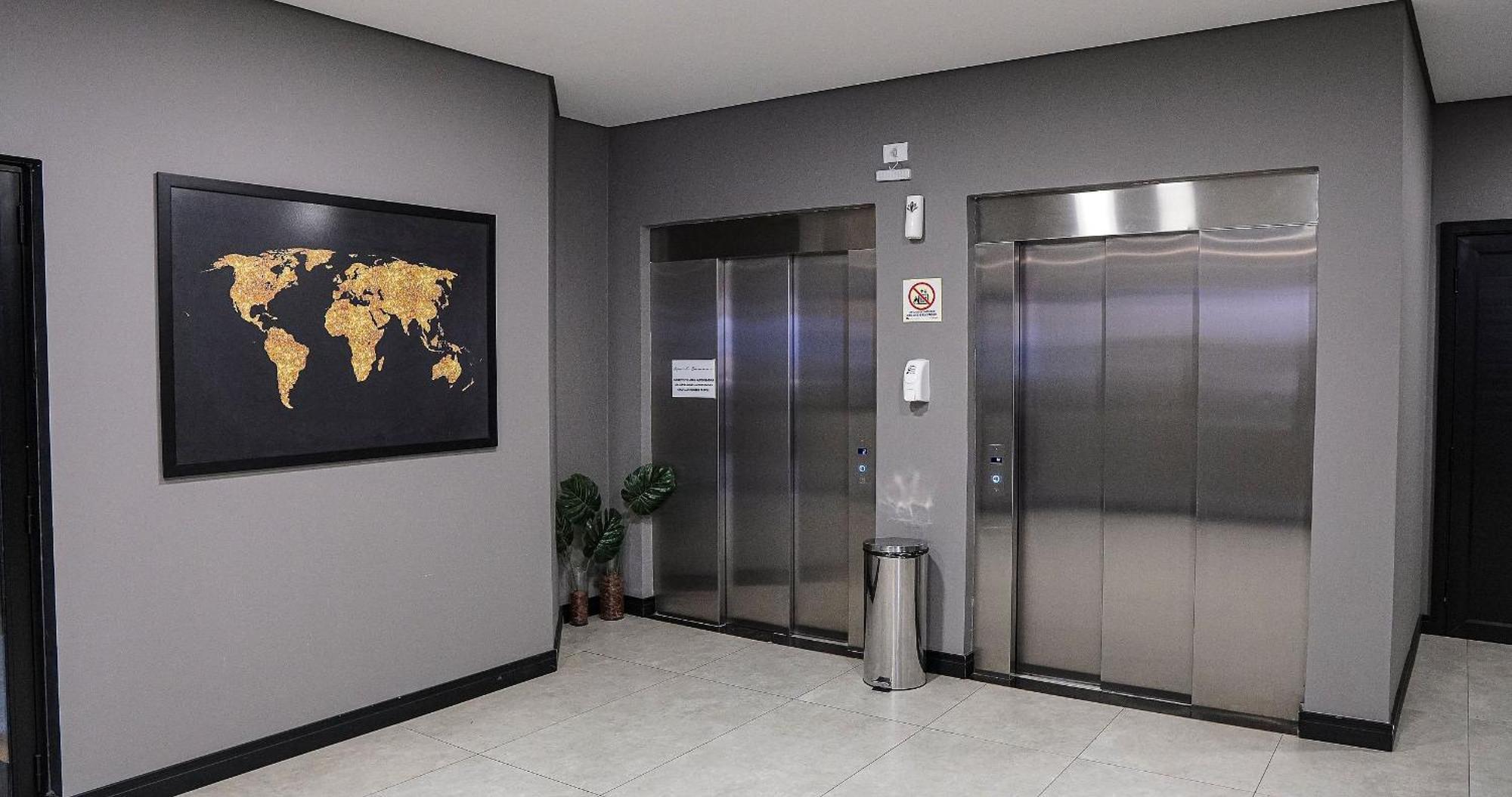 Apartdamani - Aptos Por Temporada No Centro Фос-ду-Игуасу Экстерьер фото