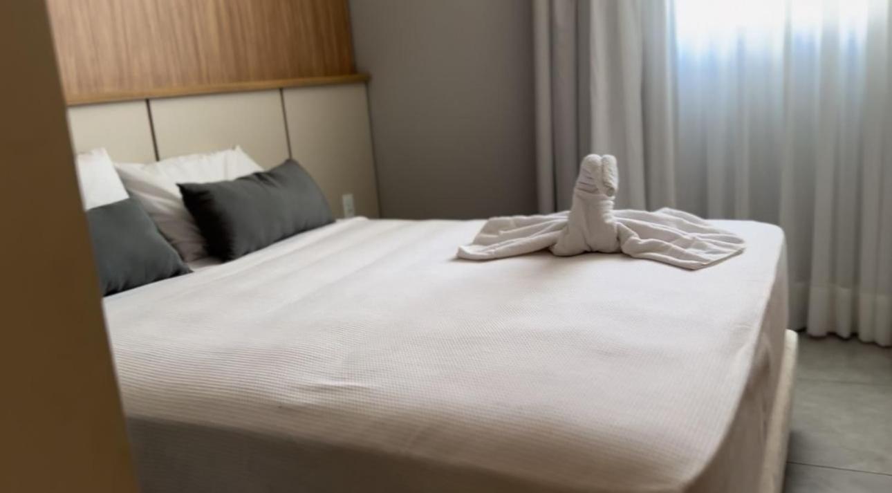 Apartdamani - Aptos Por Temporada No Centro Фос-ду-Игуасу Экстерьер фото